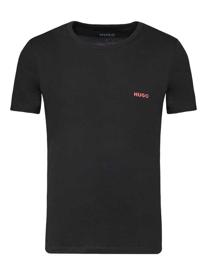 HUGO HUGO Pack de 3 camisetas 50532811 De color Regular Fit