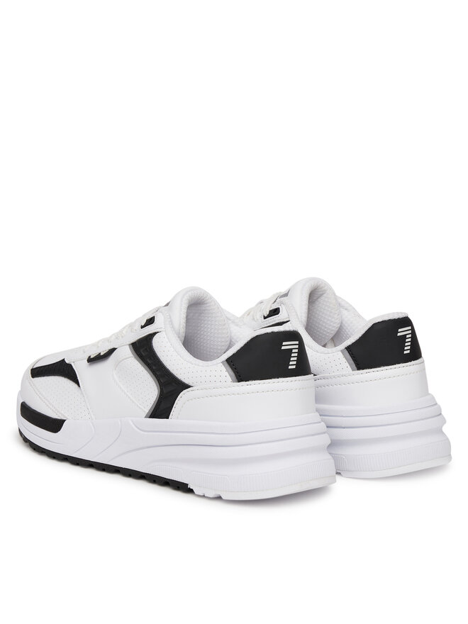 EA7 Emporio Armani Снікерcи EA7 Emporio Armani X8X241 XK435 C695 Білий