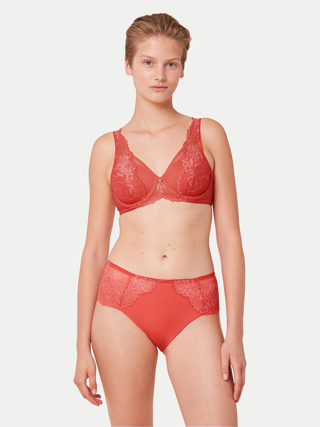 Triumph Triumph Бюстгальтер з підкладкою Wild Peony Florale 10209627 Рожевий