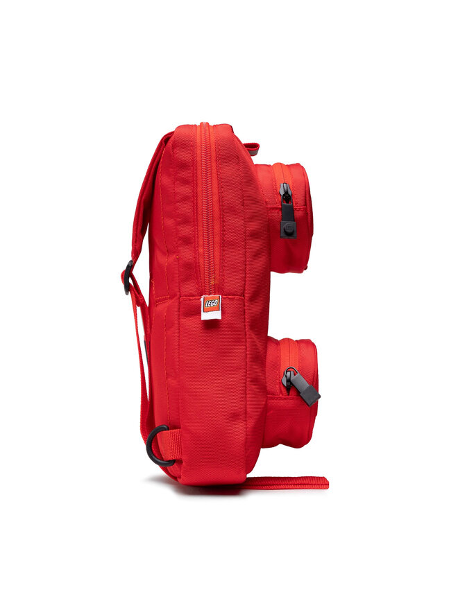 LEGO Brašna LEGO Brick 1x2 Sling Bag 20207-0021 Červená