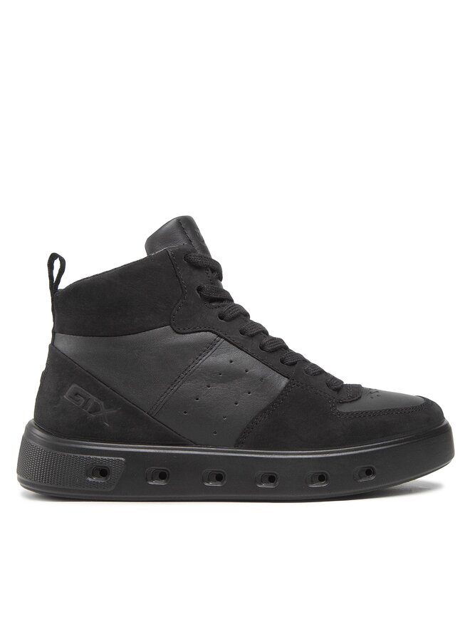 ECCO Sneakersy ECCO Street 720 W GORE-TEX 20972351052 Čierna