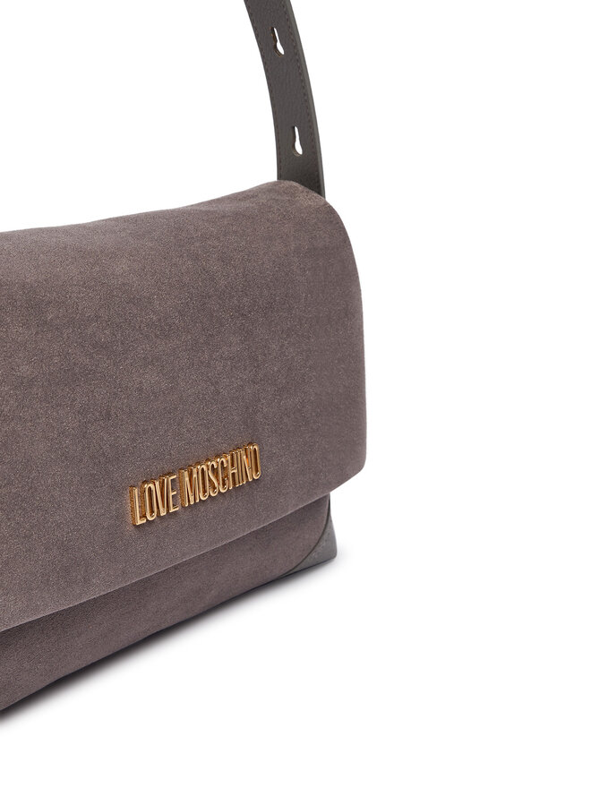 LOVE MOSCHINO Handtasche LOVE MOSCHINO JC4092PP0PLD101A Grau