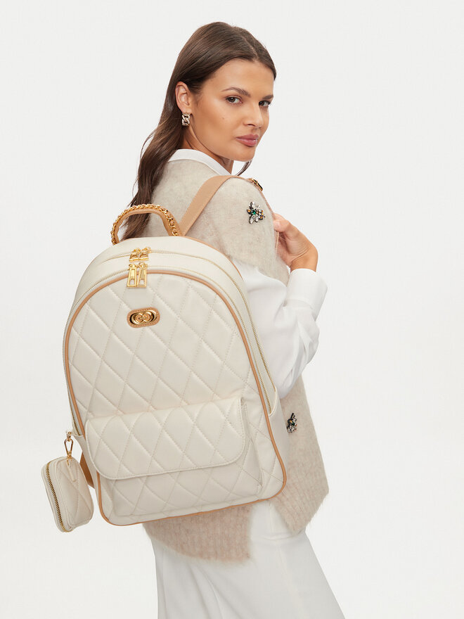 Aldo Rucksack Aldo Luigia 13824538 Écru