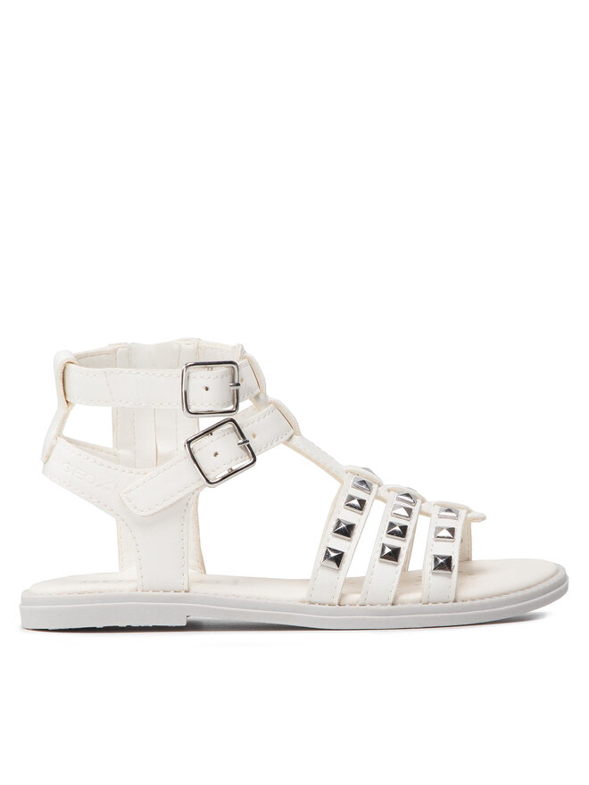 Geox Sandalen Geox J S.Karly G. C 2535C 000BC C1000 M Weiß