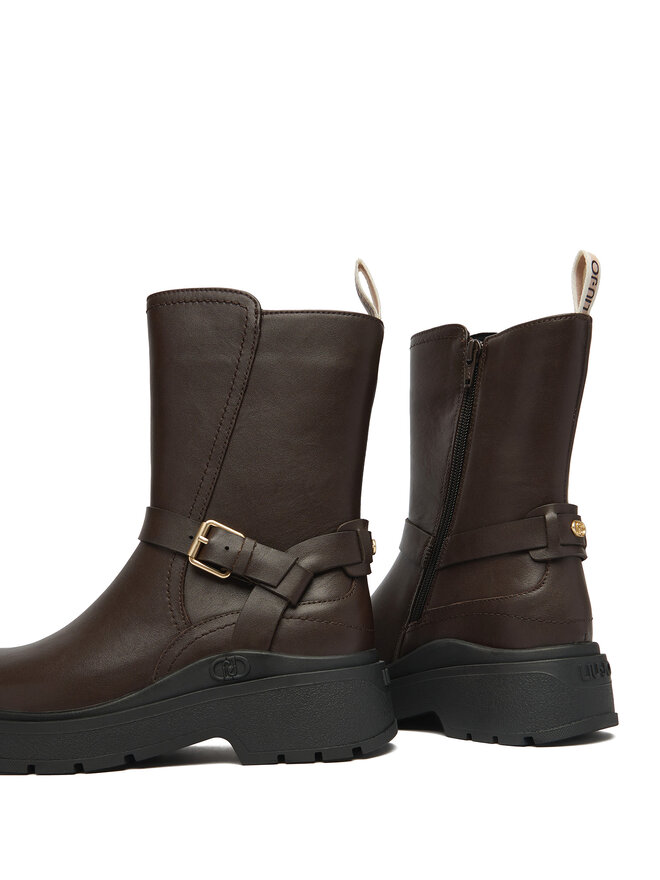 Liu Jo Боти Liu Jo Andrea SF5097 P0102 Кафяв