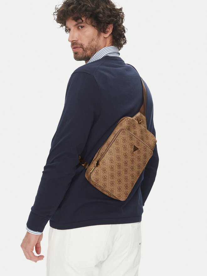 Guess Somiņa Guess HMMILO P5226 Bēšs