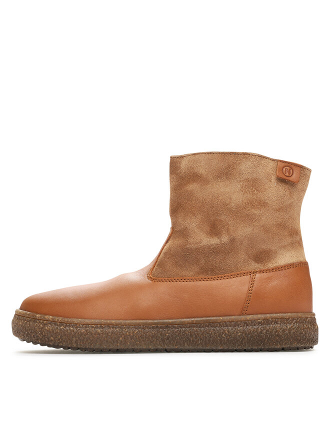 Naturino Csizma Naturino Alpina 0013001418.11.0D06 DD Barna