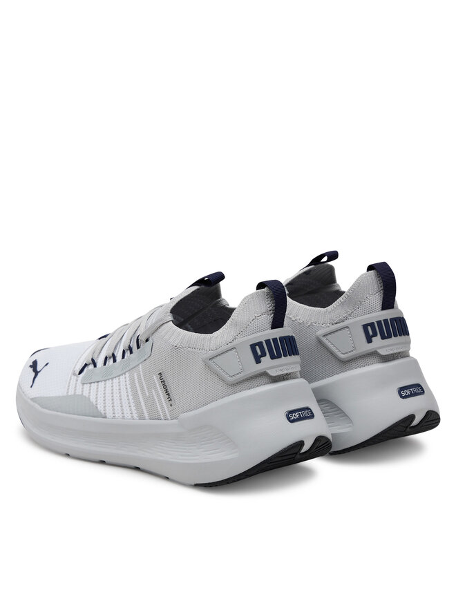 Puma Běžecké boty Puma Softride Symmetry Fuzion 310127 09 Bílá