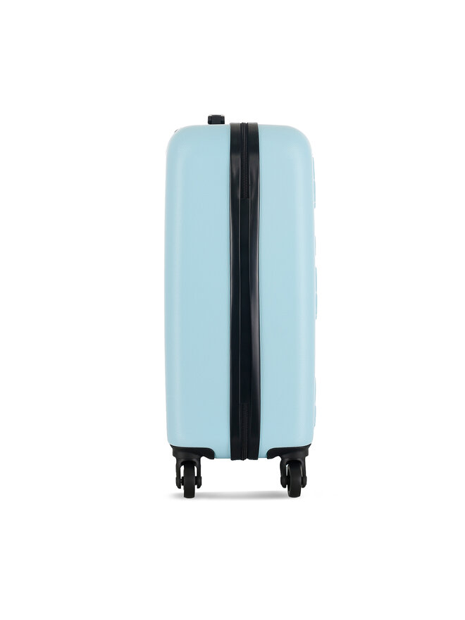 Semi Line Maleta de cabina Semi Line T5919-1 Celeste