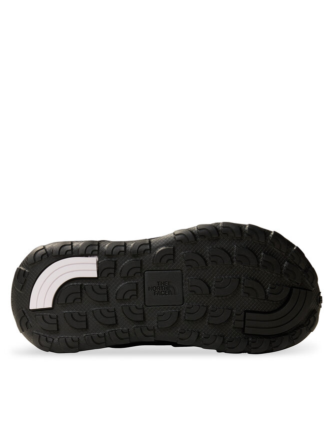 The North Face Szandál The North Face Explore Camp NF0A8ADQKX71 Fekete