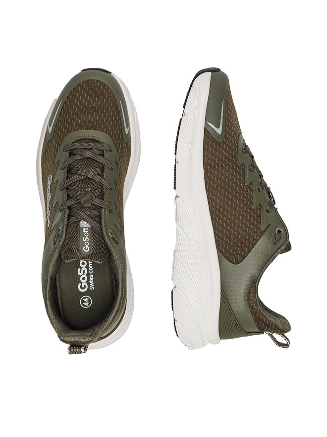 Go Soft Sneakers Go Soft MF1637-1 Khakifarben