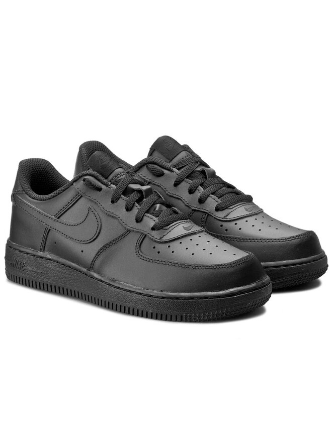Nike Superge Nike Force 1 (PS) 314193 009 Črna
