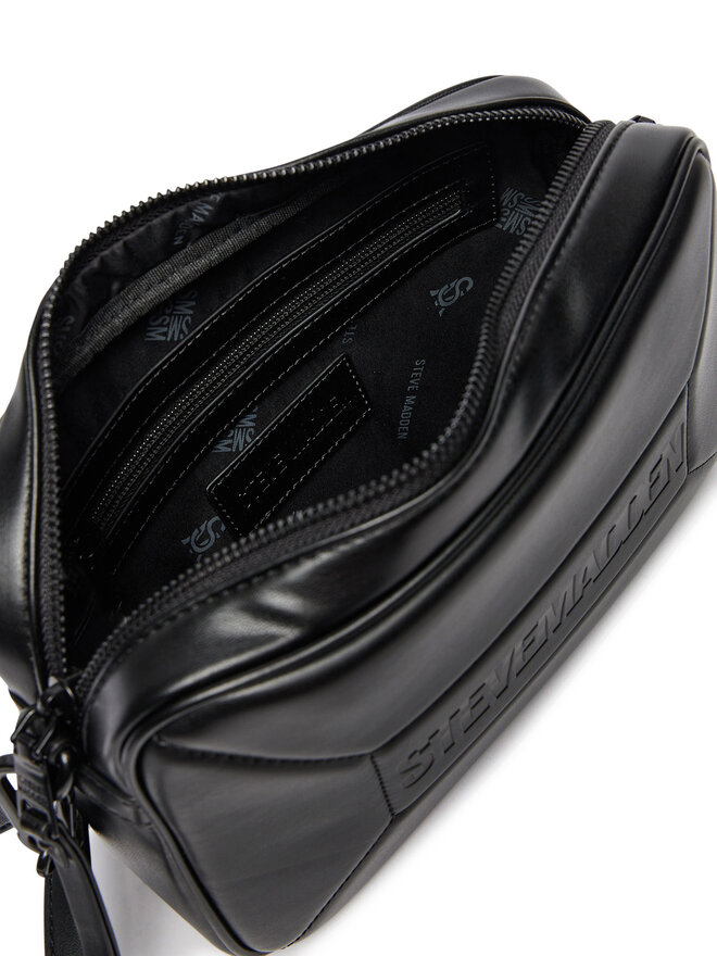 Steve Madden Сумка Steve Madden Brotor SM13001588 Чорний