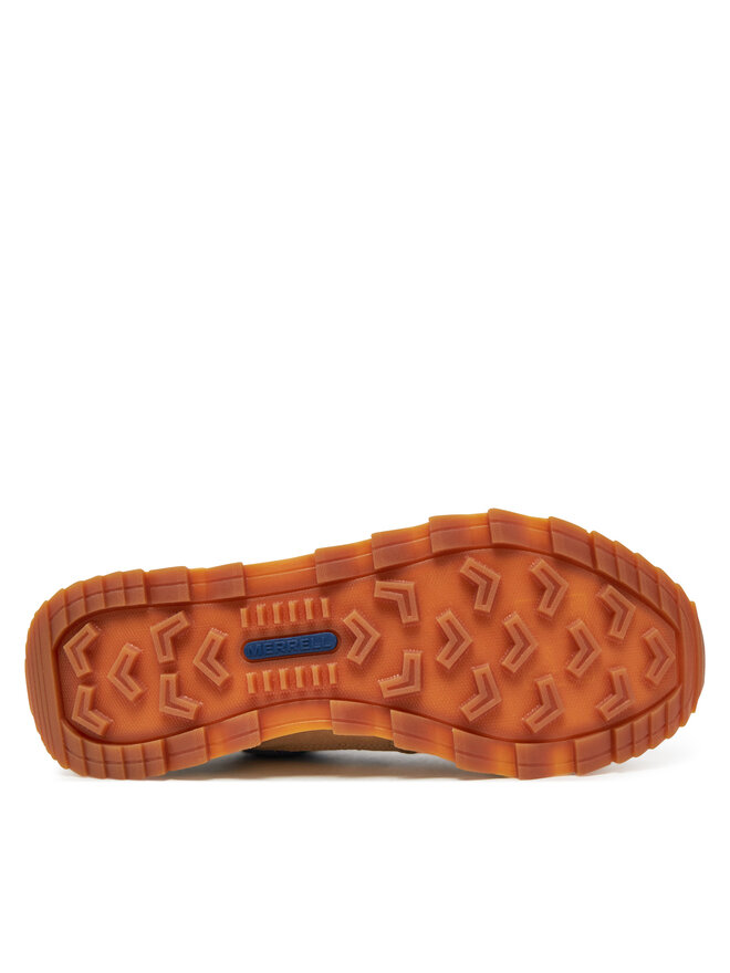 Merrell Sneakersy Merrell Alpine 83 Sneaker Recraft J007005 Modrá