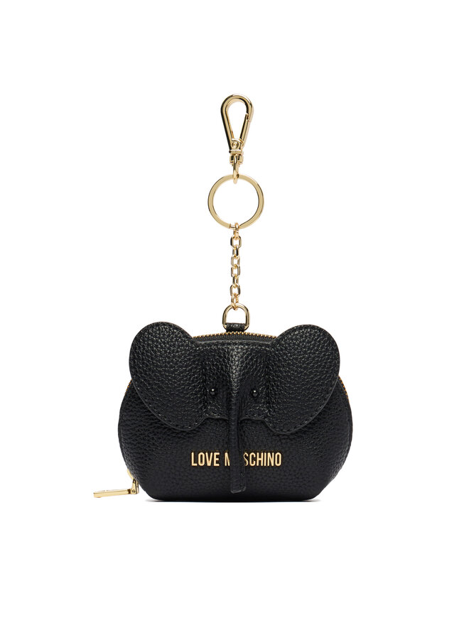 LOVE MOSCHINO Брелок LOVE MOSCHINO JC5401PP1PLP0000 Чорний