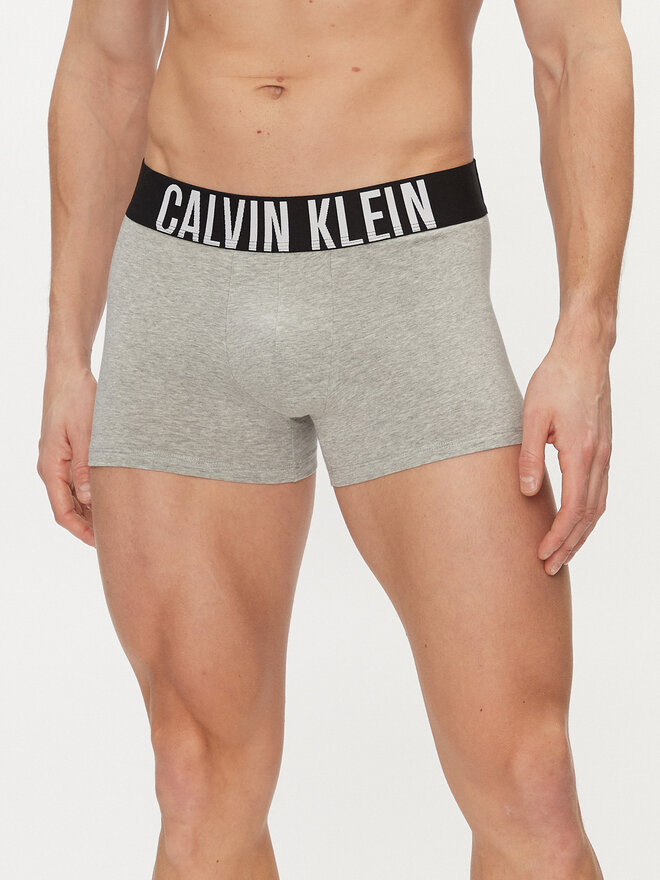 Calvin Klein Underwear Calvin Klein Underwear Σετ μποξεράκια 3 τμχ 000NB3608A Έγχρωμο