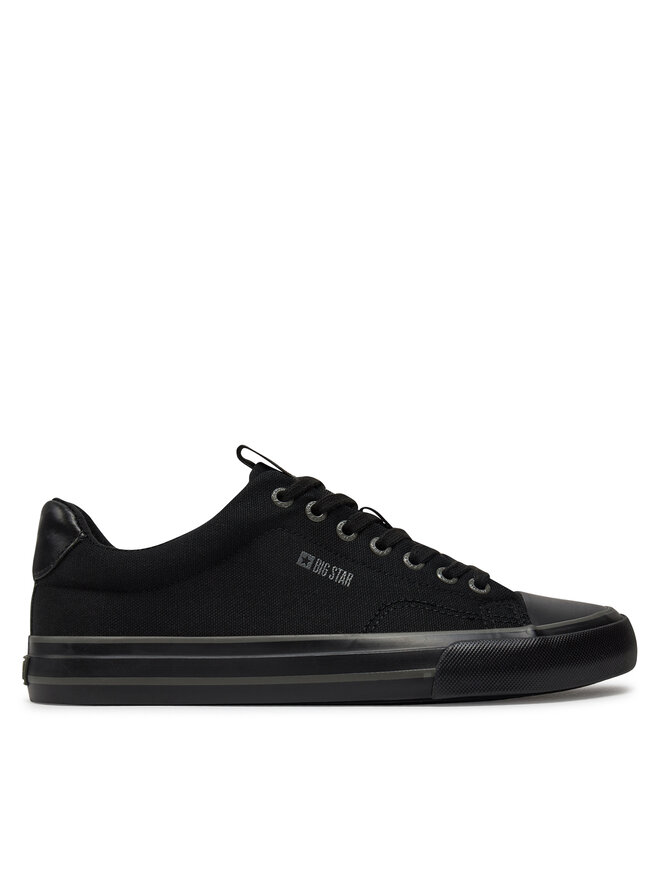 Big Star Shoes Bambas Big Star Shoes NN174005 Negro