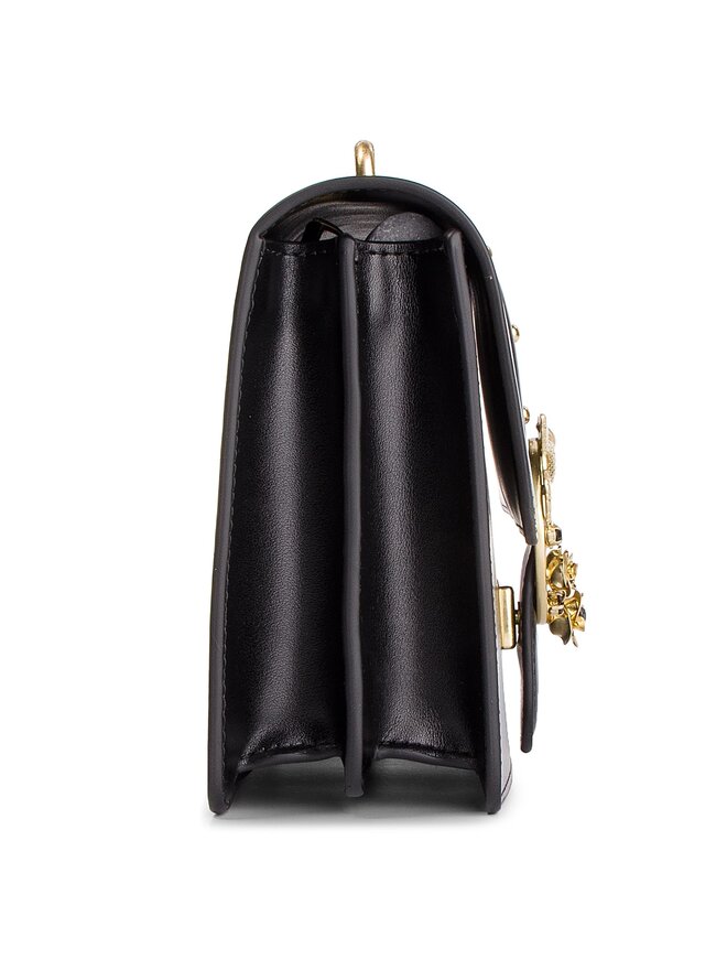 Rankin Pinko Love Abbraccio Spallaccio PE 19 PLTT 1P21DC Y5EU Juoda eavalyne.lt