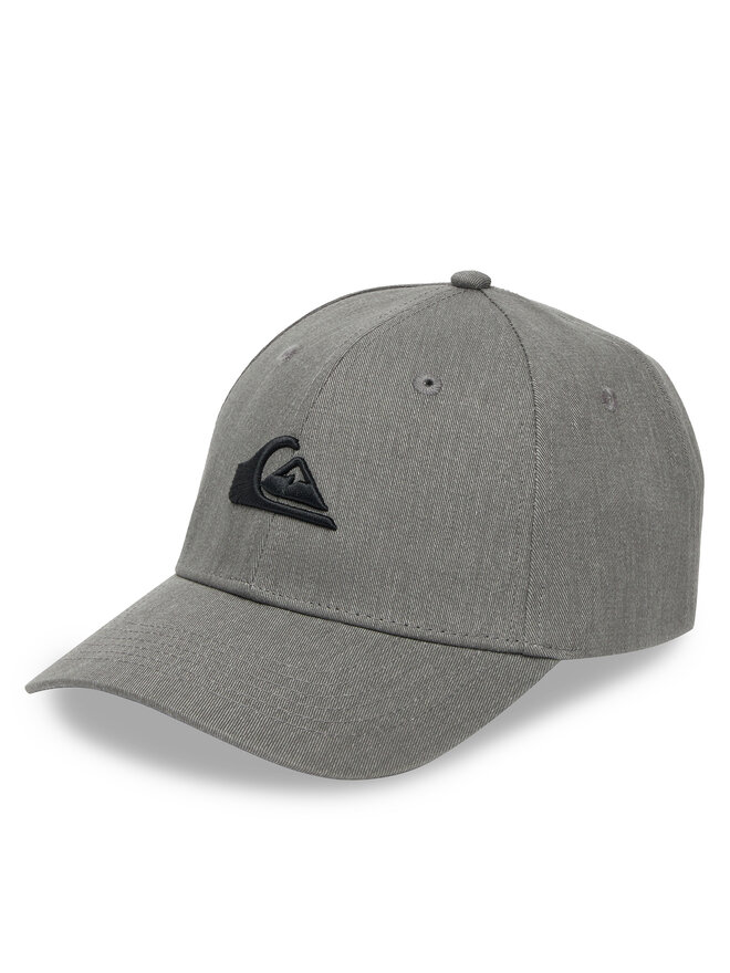 Quiksilver Шапка с козирка Quiksilver QS-M3-002-SS25 Сив