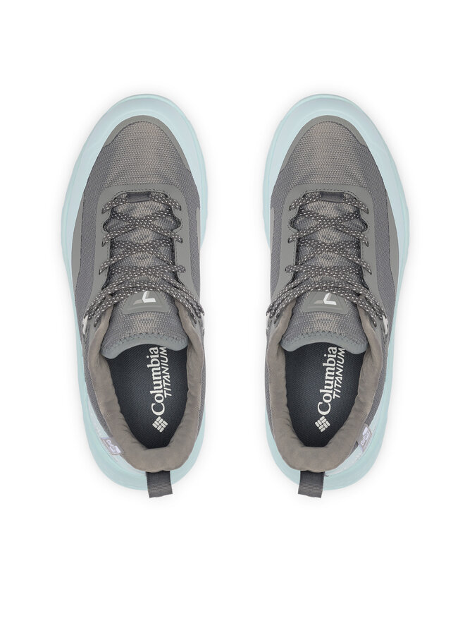 Columbia Trekkingschuhe Columbia Tellurix Titanium 2148911 Grau