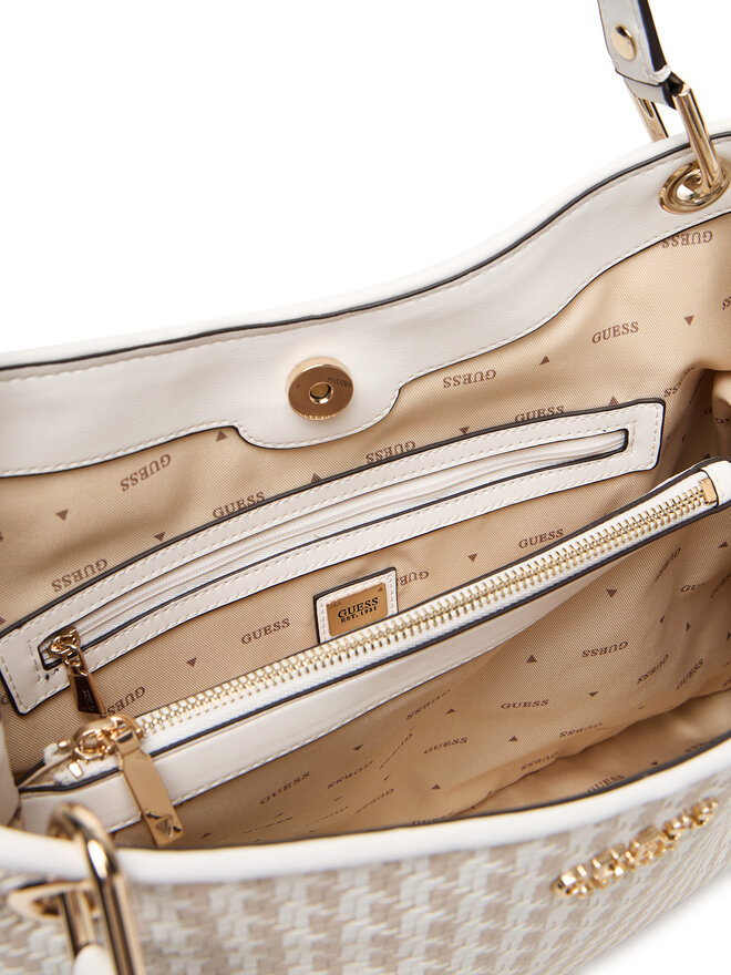 Guess Handtasche Guess Mirema HWWG96 31230 Weiß