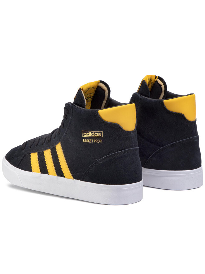 adidas Снікерcи adidas Basket Profi FW3635 Чорний