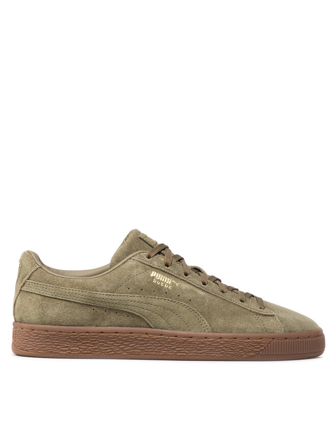 Puma Sneakers Puma Suede Gum 381174 04 Grün