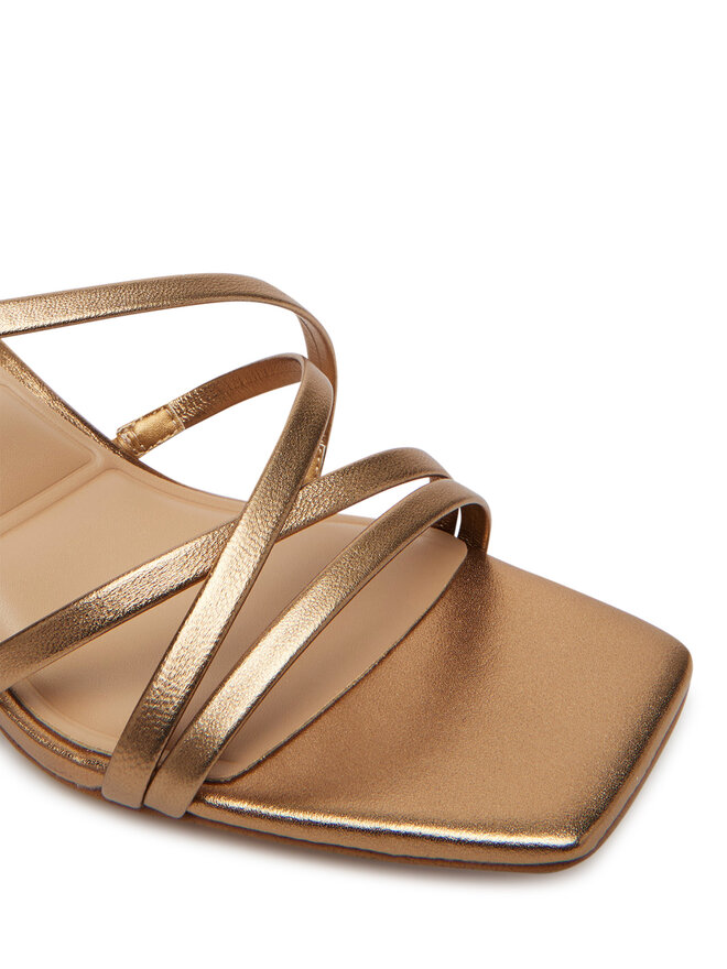 Aldo Босоніжки Aldo Esther 14039517 Золотий
