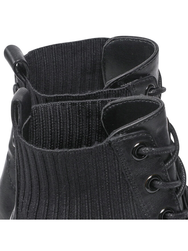 Aldo Черевики Aldo Rebel 16043435 Чорний