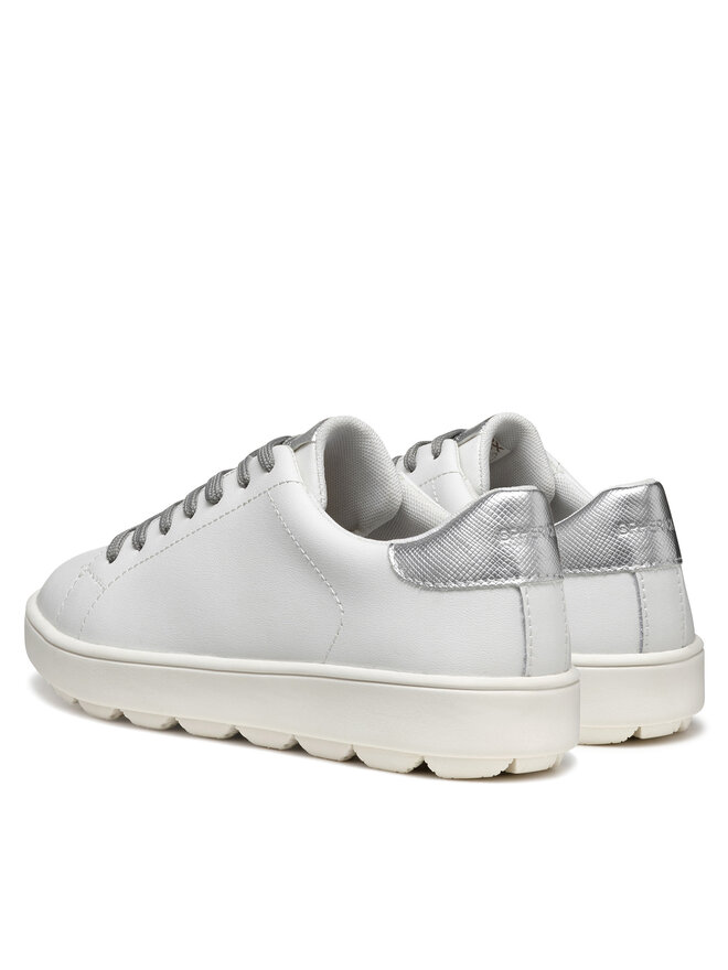 Geox Zapatillas Geox D Spherica Ecub-1 D45WEA 09BNF C0007 Blanco