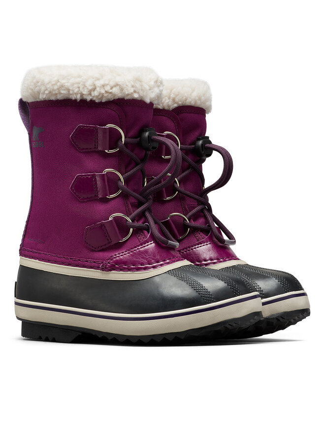 Sorel Schneeschuhe Sorel Yoot Pac™ Nylon Wp 2114111594 Violett