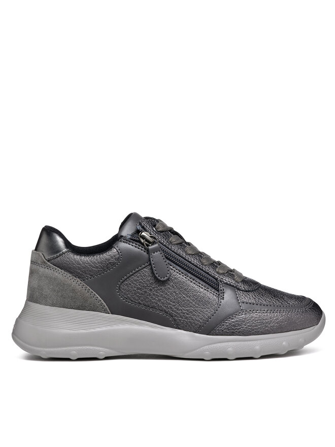 Geox Sneakers Geox D Alleniee D36LPB 02N22 C9002 Grigio