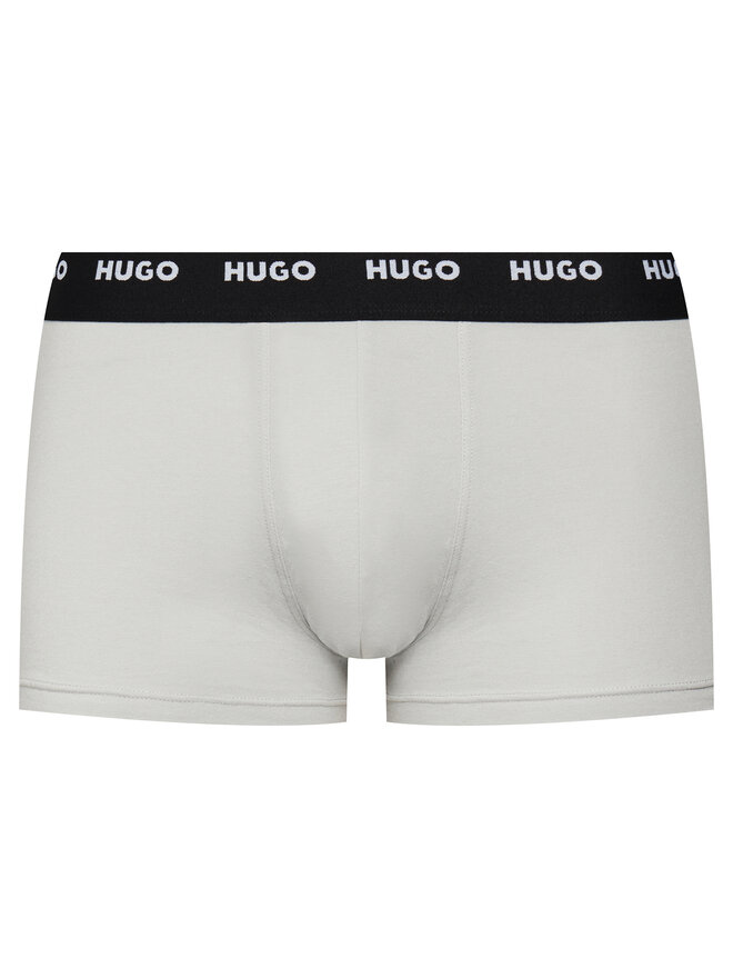 HUGO HUGO Набір з 5 пар боксерів 50532619 Кольоровий