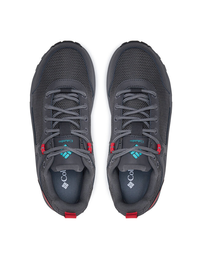Columbia Pārgājienu apavi Columbia Trailstorm Ascend Wp 2100161 Pelēks