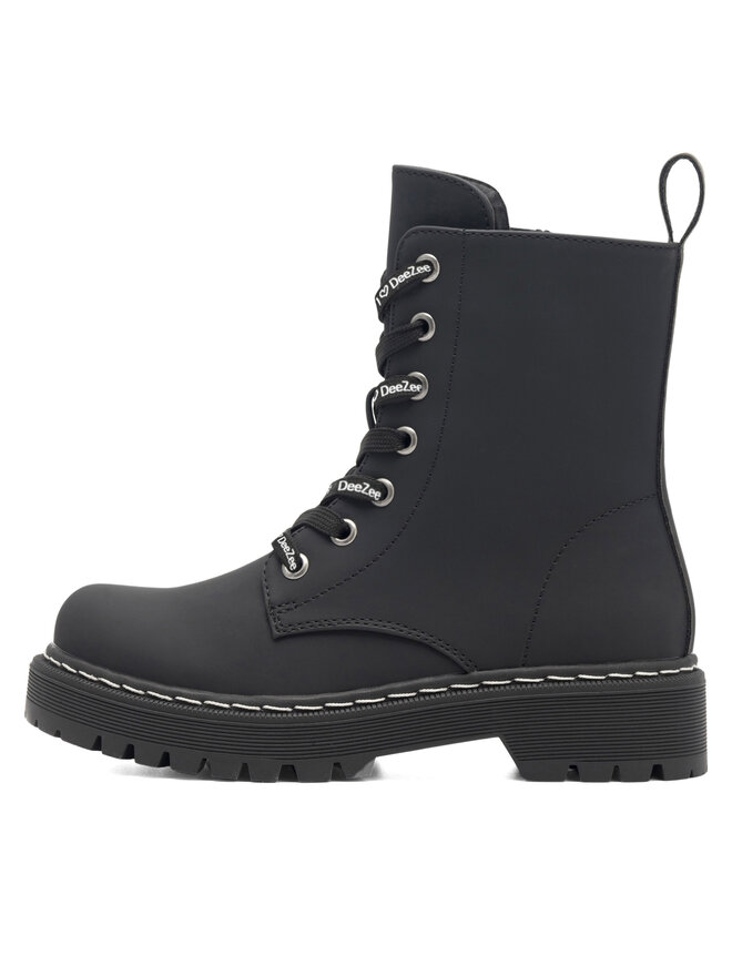 DeeZee Čizme DeeZee CS5587-16 Crna