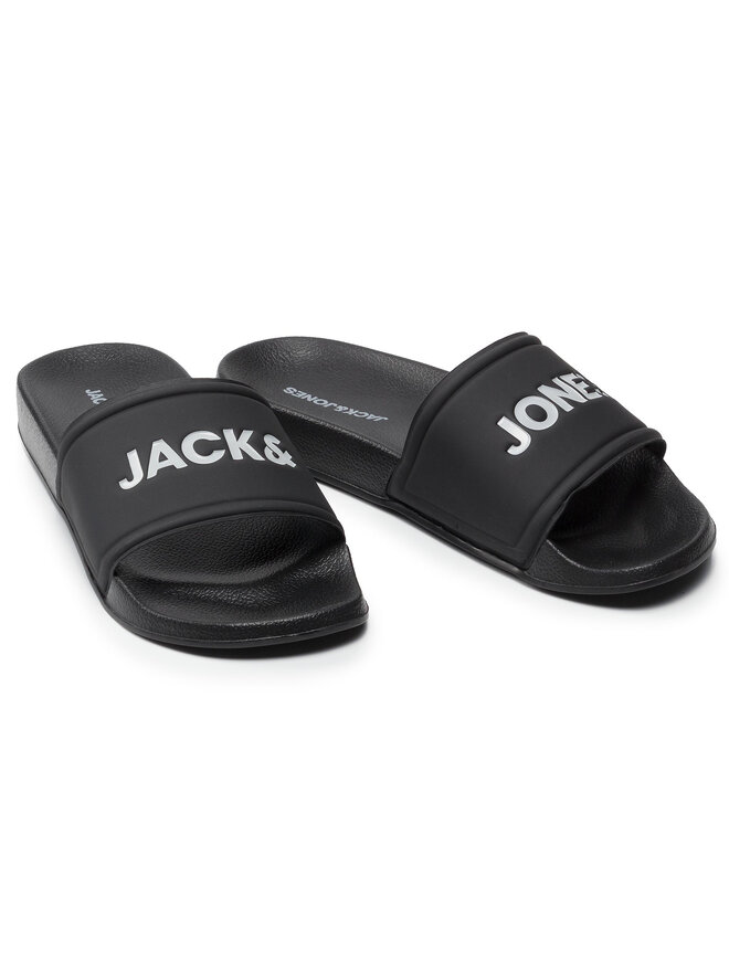 Jack&Jones Natikače Jack&Jones Jfwlarry 12184277 Crna