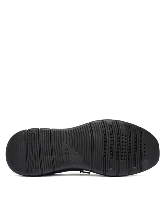 Geox Sneakers Geox D Plummery Plus D680JA 5402 C9999 Schwarz
