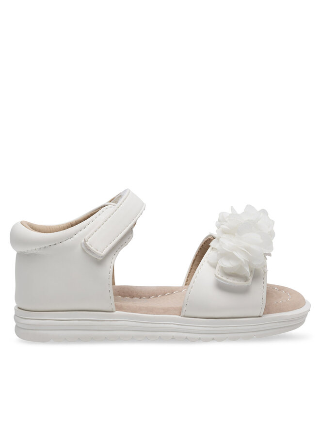 Nelli Blu Sandály Nelli Blu CM230519-20 Bílá