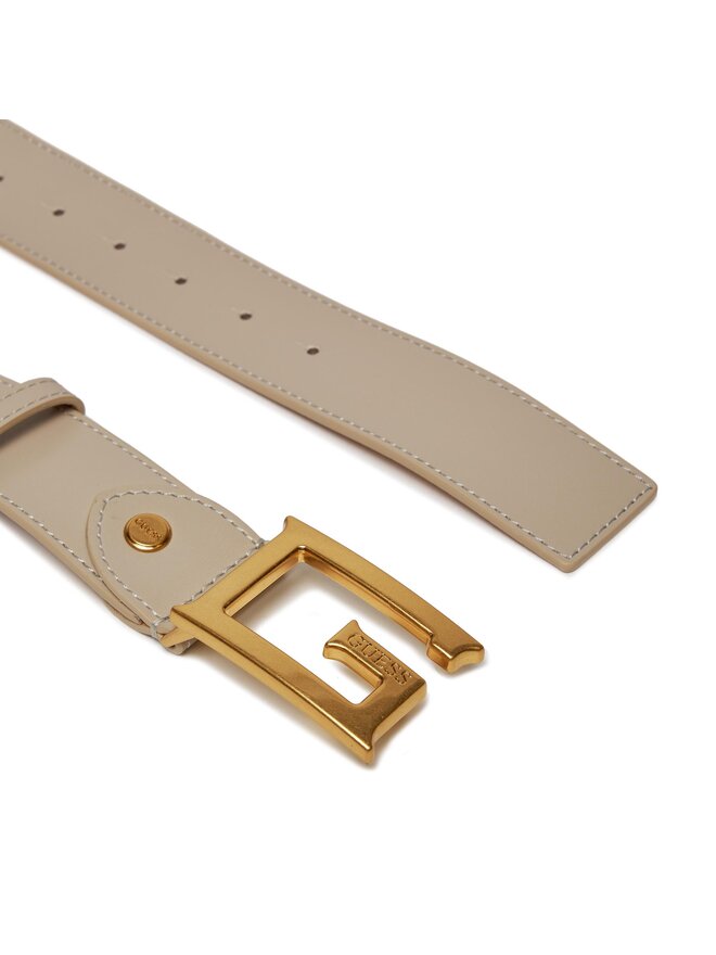 Guess Damengürtel Guess Sestri BW9104 P4238 Braun