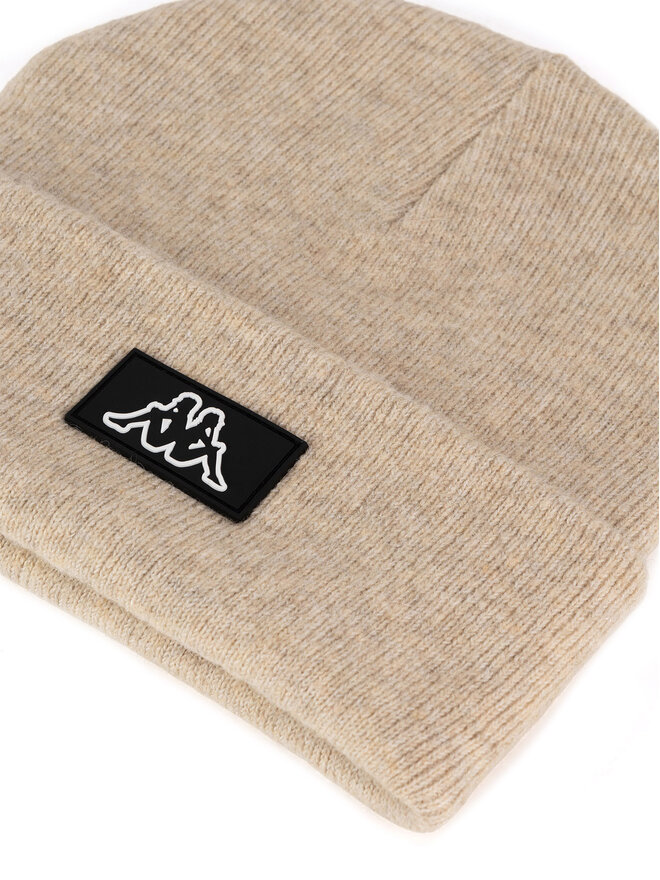 Kappa Шапкa Kappa KAP-U3-002-AW24 Бежевий