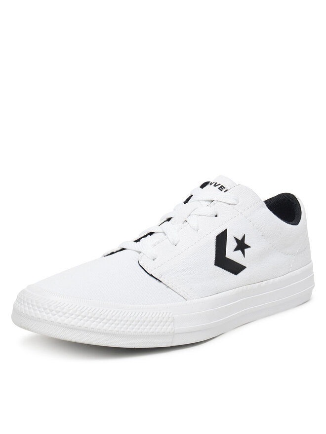 Converse Sneakers aus Stoff Converse LS VULC OX A14806C Weiß