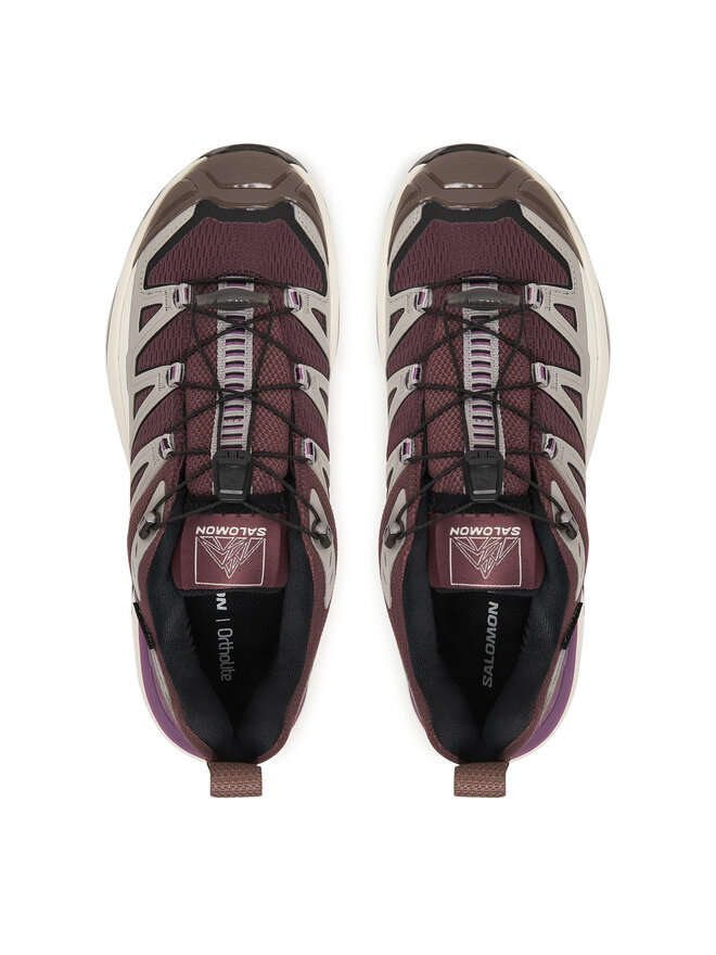 Salomon Трекінгові черевики Salomon X Ultra 360 Edge Gore-Tex L49098200 Коричневий