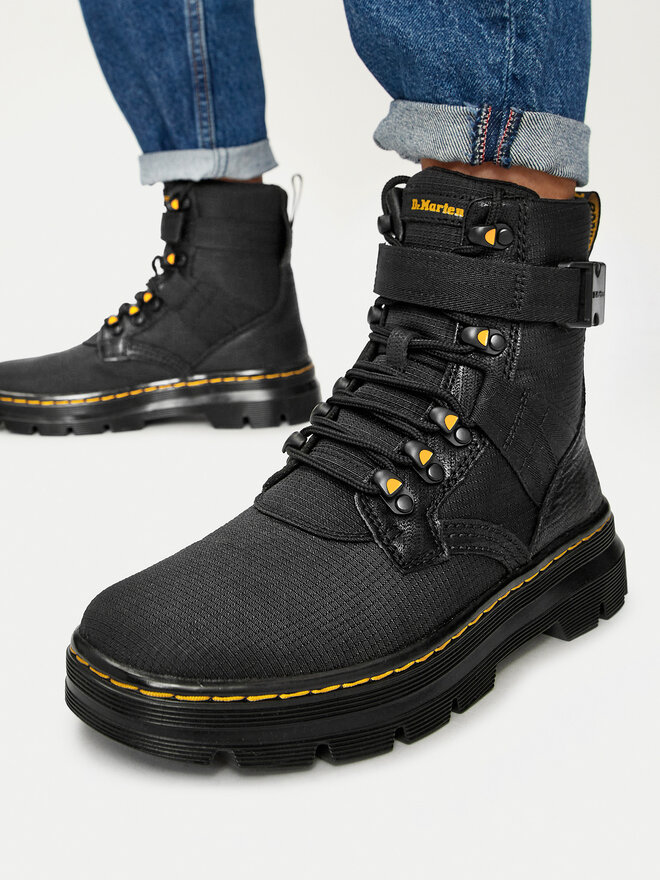 Dr. Martens Bakancs Dr. Martens OT9286 27800001 Fekete