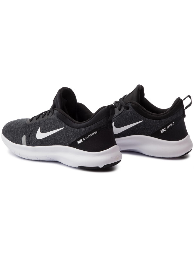 Chaussures de running Nike Flex Experience Rn 8 AJ5908 013 Noir chaussures