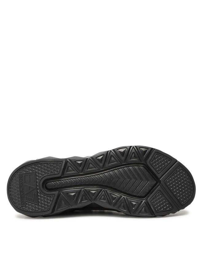 EA7 Emporio Armani Сникърси EA7 Emporio Armani X8X106 XK262 N763 Черен