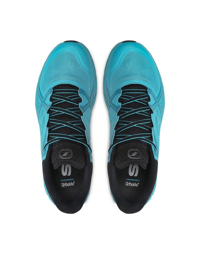 Scarpa Buty do biegania Scarpa Spin 2.0 33061-351 Niebieski