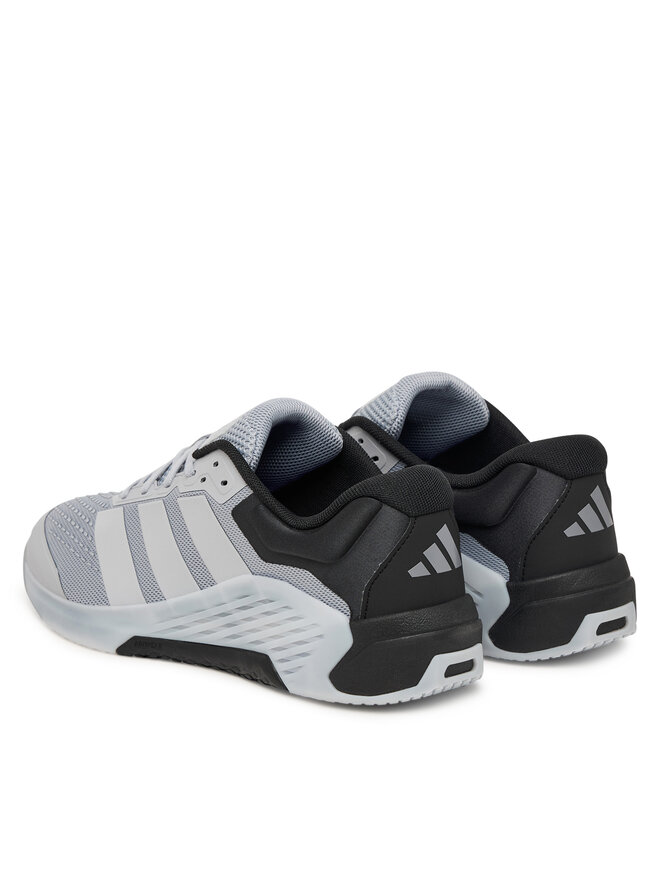 adidas Fitnessschuhe adidas Dropset 4 Training Shoes KJ6611 Grau