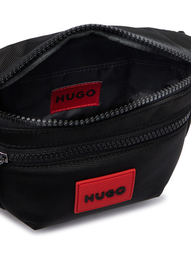 HUGO Gürteltasche﻿ HUGO 50568248 Schwarz
