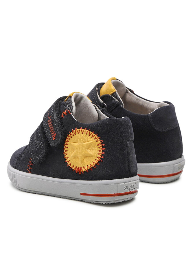 Superfit Черевики Superfit 1-000345-2000 Сірий