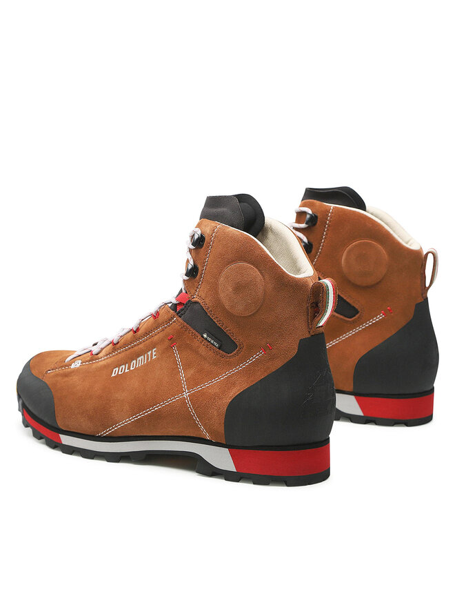 Dolomite Туристически Dolomite Cinquantaquattro Hike Evo Gtx GORE-TEX 289207-1426020 Кафяв